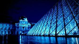 Louvre Wallpaper