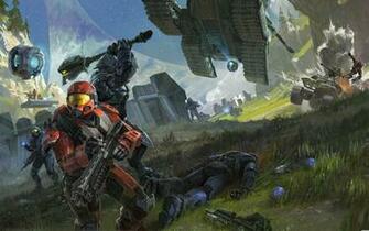 Explore The Collection Halo Video Game