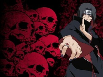 Itachi Uchiha Wallpaper