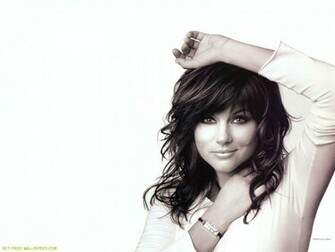 Tiffani Amber Thiessen Wallpaper