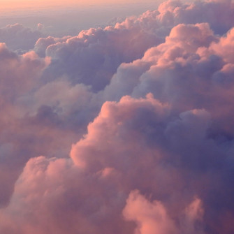 Cloud Sky Aesthetic Wallpaper