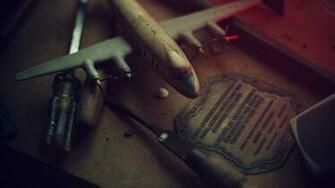 Vintage Aircraft HD Desktop Wallpaper Alley