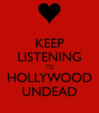 Hollywood Undead iPhone Wallpaper Widescreen