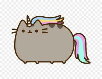 Cat Gund Super Pusheenicorn Plush Unicorn Pusheen Coloring Book