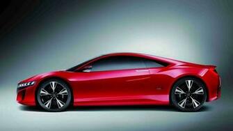 Acura Rsx Red HD Wallpaper In Cars Imageci