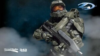Just Walls Fanmade Halo Wallpaper