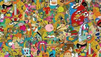 Regular Show B L M Rehberi Tan T Wallpaper Kadro