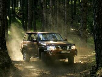 Nissan Patrol Interior Image