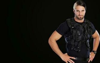 Seth Rollins HD Wallpaper Wwe