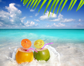 Summertime Wallpaper