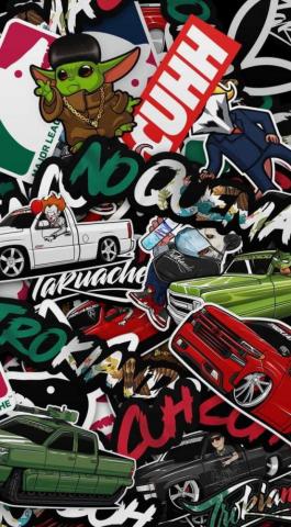 Trokiando Wallpaper Sun