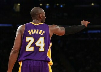 Kobe Bryant New HD Wallpaper