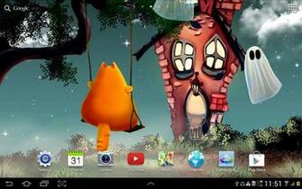 Cute Halloween Wallpaper For Android Apk