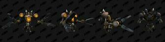 Warcraft Iii Reforged Models Special Heroes Medivh Misha