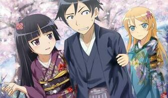 Kirino Kousaka HD Wallpaper Background Image
