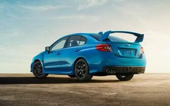 Subaru Wrx Sti Series Hyperblue HD Wallpaper Bycarinfo