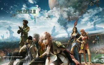 Final Fantasy Wallpaper Full HD 1080p Widescreen