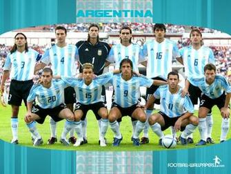 Argentina National Football Team Wallpaper X Net
