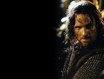 Aragorn Wallpaper