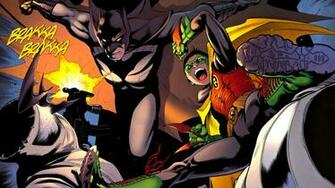 Robin Dc High Definition Wallpaper