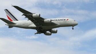 Airbus A380 Wallpaper Aircraft