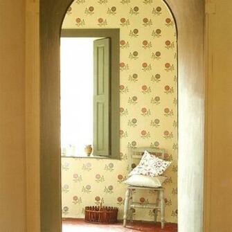 Wallpaper Made In England Morris Volume5 Paper Series