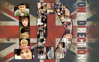 Go Back Gallery For I Love One Direction Wallpaper