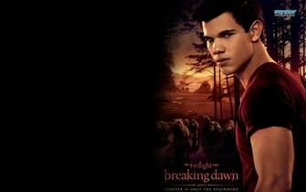 Fondos De Pantalla Jacob Black Wallpaper