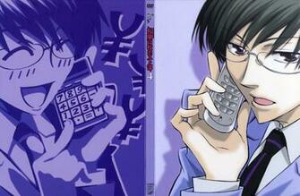 Ootori Kyoya Ouran High School Host Club Zerochan Anime Image
