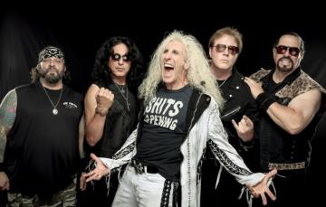 Wallpaper Twisted Sister Daniel Snider A J Feather Jay