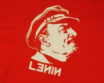 Lenin Wallpaper