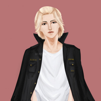 Manjiro Sano Wallpaper