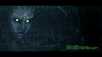 Shodan System Shock Wallpaper