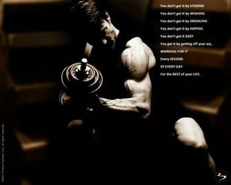 Motivational Bodybuilding