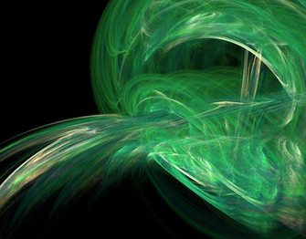 Green Flames Wallpaper By Almightypickle
