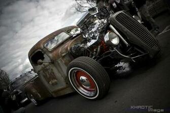 Rat Rod By Khaotic X83
