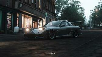 Forza Horizon Mazda Image HD Wallpaper