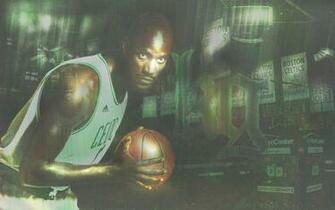 Kevin Garnett Wallpaper Basketball At