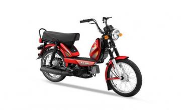 Tvs Xl Comfort Image Photos Autox