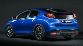 Honda Civic Sport HD Wallpaper IHD
