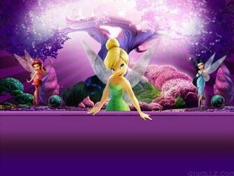 Tinkerbell Wallpaper For Htc Motorola Mobile
