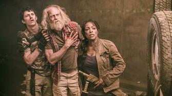 Z Nation HD Wallpaper