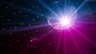 Disco Ball Wallpaper