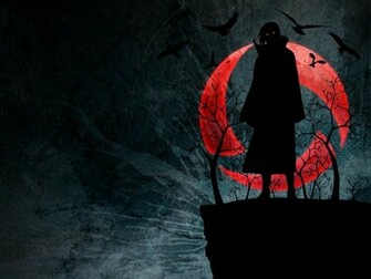 Itachi Uchiha Wallpaper