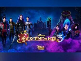 Exclusive 1st Look At The Descendants Trailer Abc News