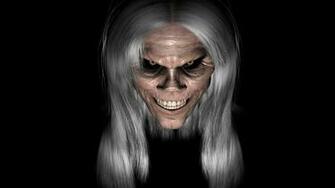 Scary Wallpaper Background Sca