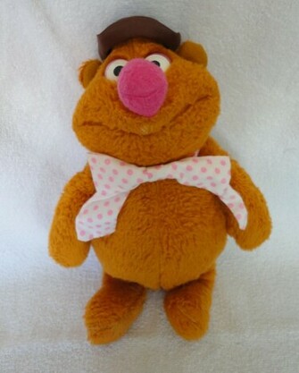 Fozzy Bear Fozzie Is A Fisher