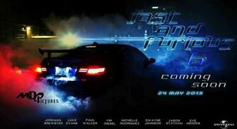 Fast And Furious Wallpaper Desktop Background Fast6 HD