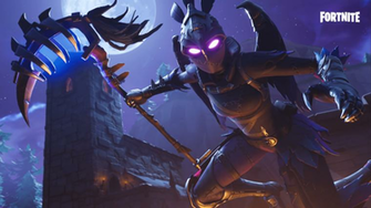 Fortnite Ravage Outfits Skins