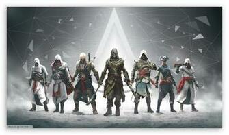 Home Games Assassin S Creed